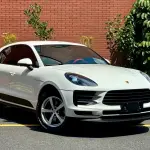 Porsche Macan 2020 из Китая