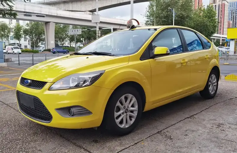 Ford Focus 2014 из Китая