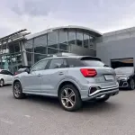 Audi Q2L 2024 из Китая