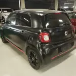 smart Smart Forfour 2018 71 л.с. — лот 56190427 из Китая