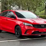 Geely Binrui 2021 из Китая