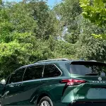 Toyota Sienna 2022 из Китая