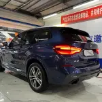 BMW X3 2019 из Китая