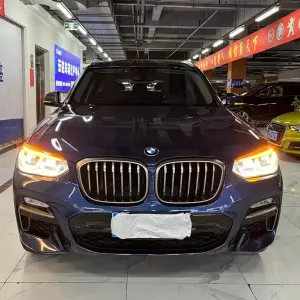 BMW X3 2019 из Китая