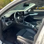 Audi A4L 2022 из Китая