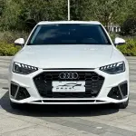 Audi A4L 2022 из Китая