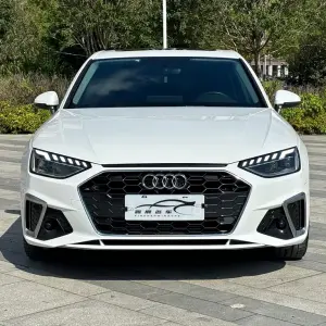 Audi A4L 2022 из Китая