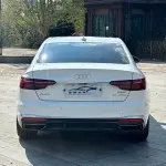 Audi A4L 2022 из Китая