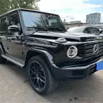 Mercedes-Benz G-Class 2024 258 л.с. — лот 56013153 из Китая
