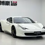 Ferrari 458 2012 из Китая