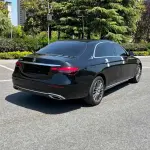 Mercedes-Benz E-Class 2023 из Китая