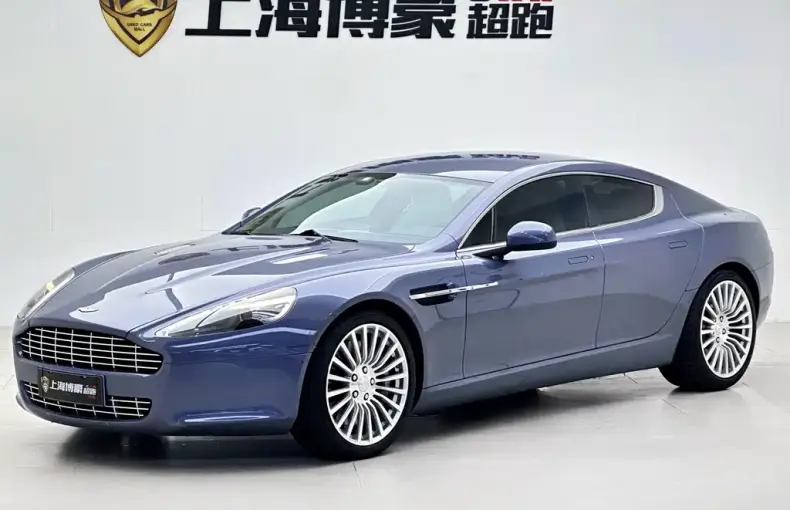 Aston Martin Rapide 2011 из Китая