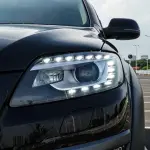 Audi Q7 2015 из Китая