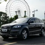 Audi Q7 2015 из Китая