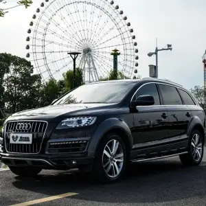 Audi Q7 2015 из Китая