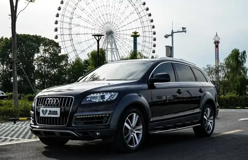 Audi Q7 2015 из Китая