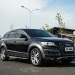 Audi Q7 2015 из Китая