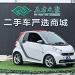 smart Smart Fortwo 2015 из Китая