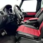 Mercedes-Benz G-Class AMG 2017 из Китая