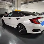 Honda Civic 2021 из Китая