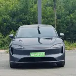 智界 Zhijie R7 2024 из Китая