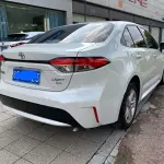 Toyota Levin 2021 из Китая