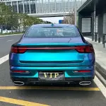Geely Xingrui 2021 из Китая
