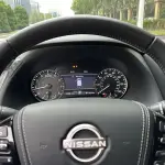 Nissan Patrol 2022 из Китая