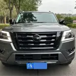 Nissan Patrol 2022 из Китая
