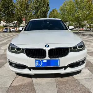 BMW 3 Series GT 2018 из Китая