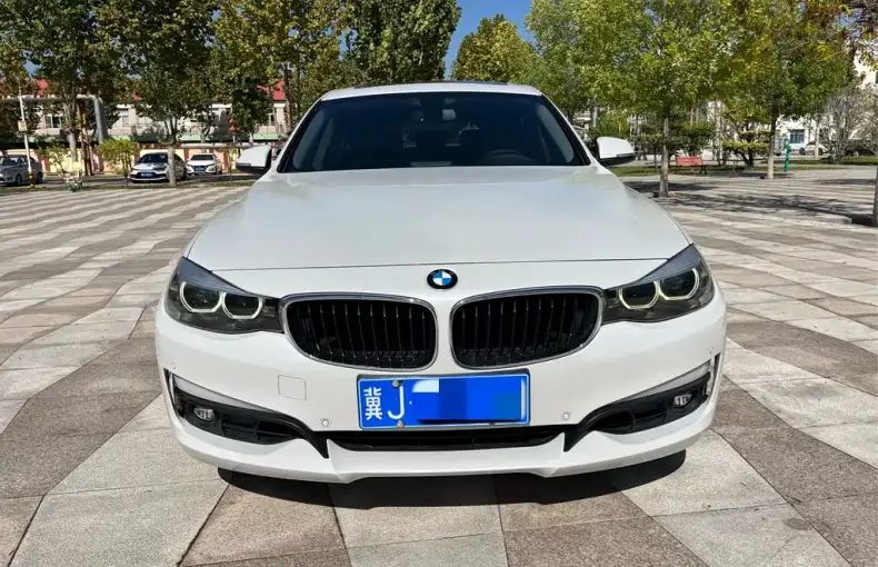 BMW 3 Series GT 2018 из Китая