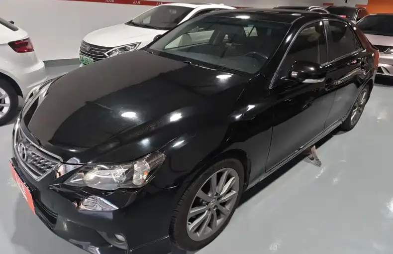 Toyota Reiz 2013 из Китая