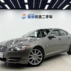 Jaguar XF 2008 из Китая