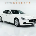 Maserati Ghibli 2017 из Китая