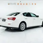 Maserati Ghibli 2017 из Китая