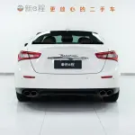 Maserati Ghibli 2017 из Китая