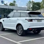 Land Rover Sport 2014 из Китая