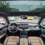 BYD Tang New Energy 2021 из Китая