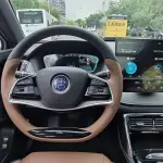 BYD Tang New Energy 2021 из Китая