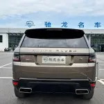 Land Rover Sport 2014 из Китая