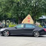 Mercedes-Benz S-Class AMG 2008 из Китая