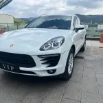 Porsche Macan 2018 из Китая