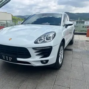 Porsche Macan 2018 из Китая