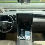 Toyota Alphard из Китая
