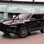 Porsche Cayenne 2015 из Китая