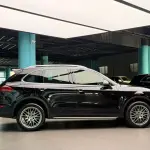 Porsche Cayenne 2015 из Китая