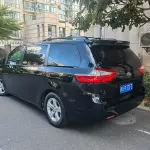 Toyota Sienna 2015 из Китая