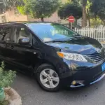 Toyota Sienna 2015 из Китая