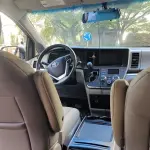 Toyota Sienna 2015 из Китая
