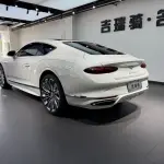 Bentley Continental PHEV 2025 из Китая